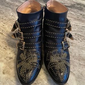 Chloe Susanna booties size 38.5